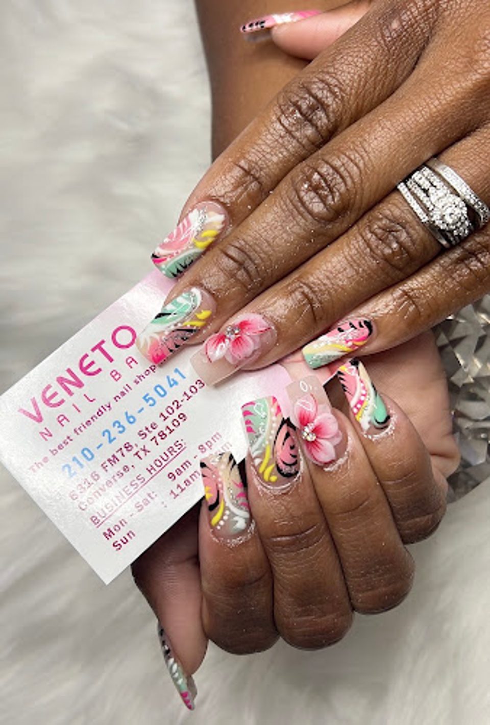 Veneto Nail Bar - Now we open until LATE NIGHT photo 1