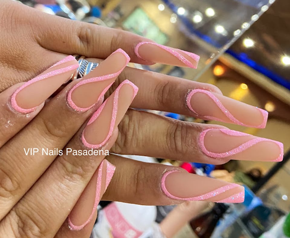 VIP Nails & Spa Pasadena photo 1