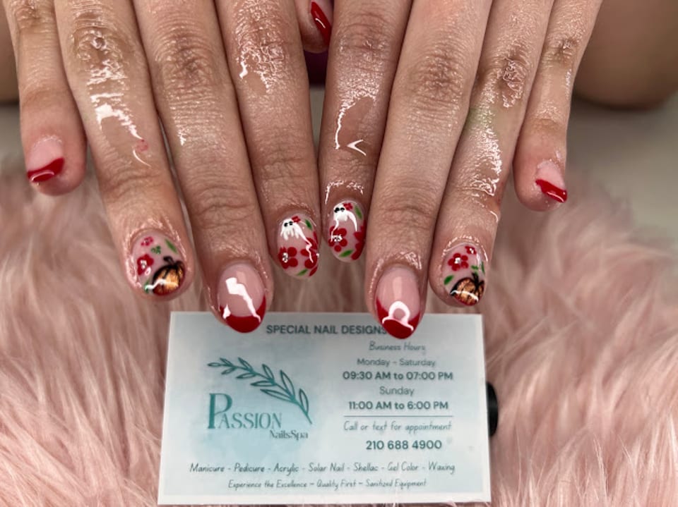 Nail passions photo 1