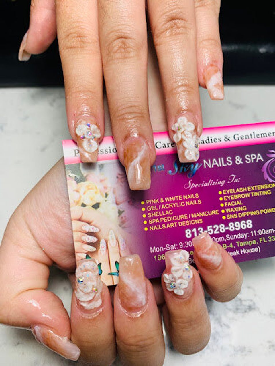 1st Sky Nails & Spa photo 1