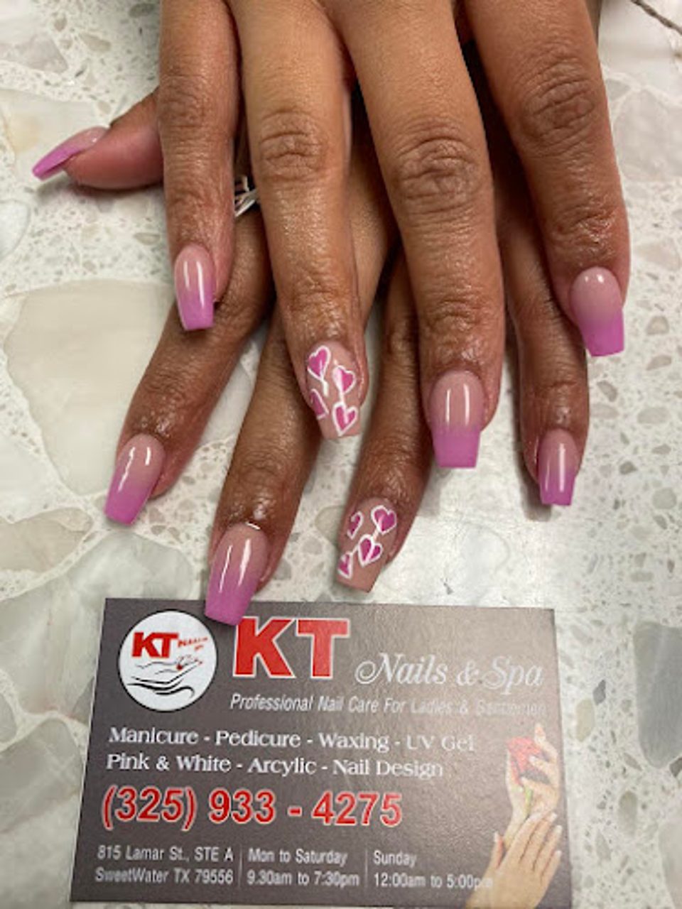 KT nails and spa photo 1