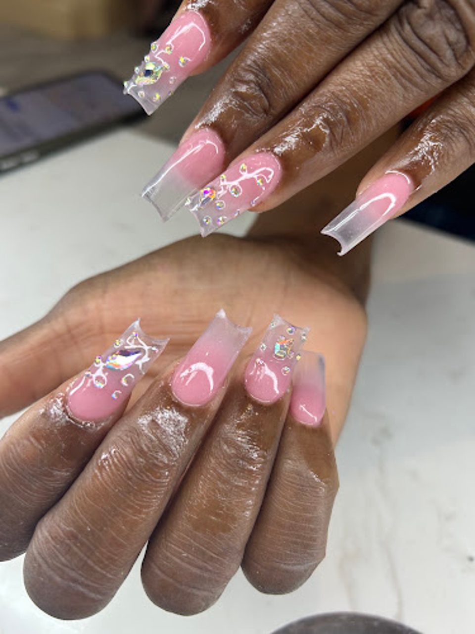 Star nails photo 1