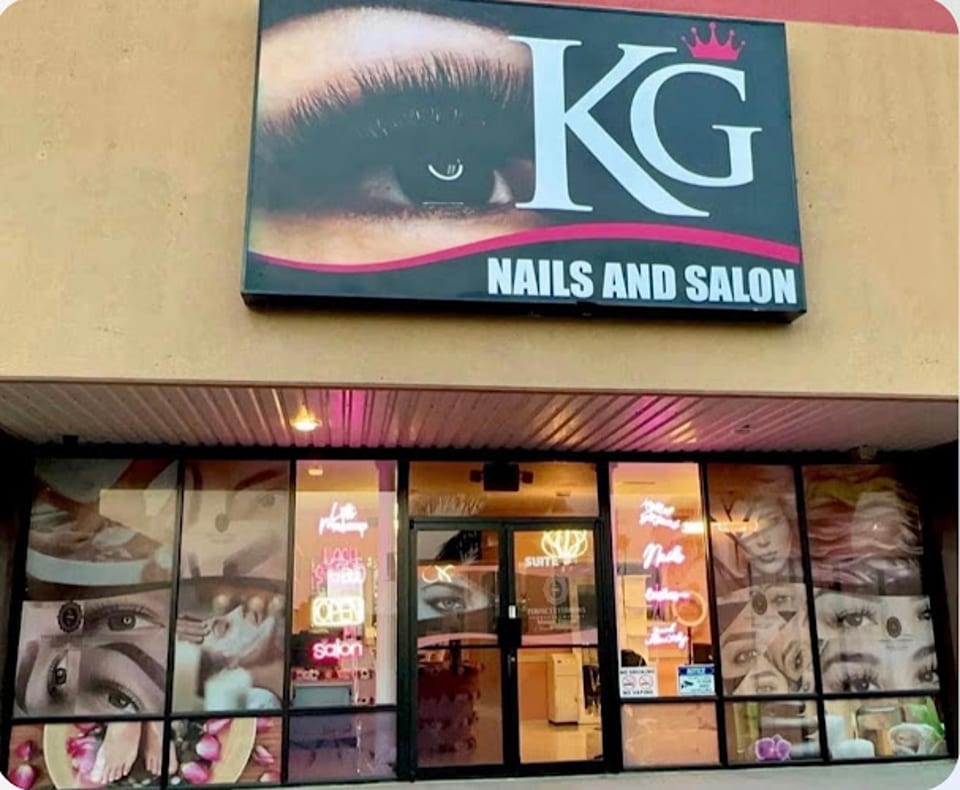 KG Nails and Salon photo 1