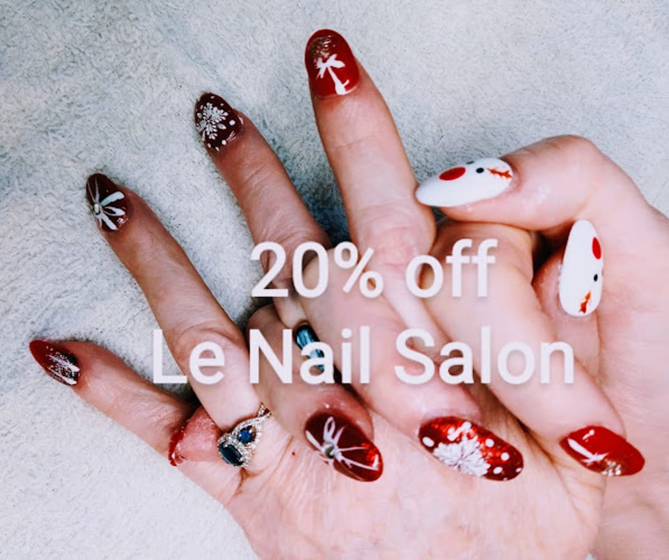 LE NAIL LEHI, LLC photo 1