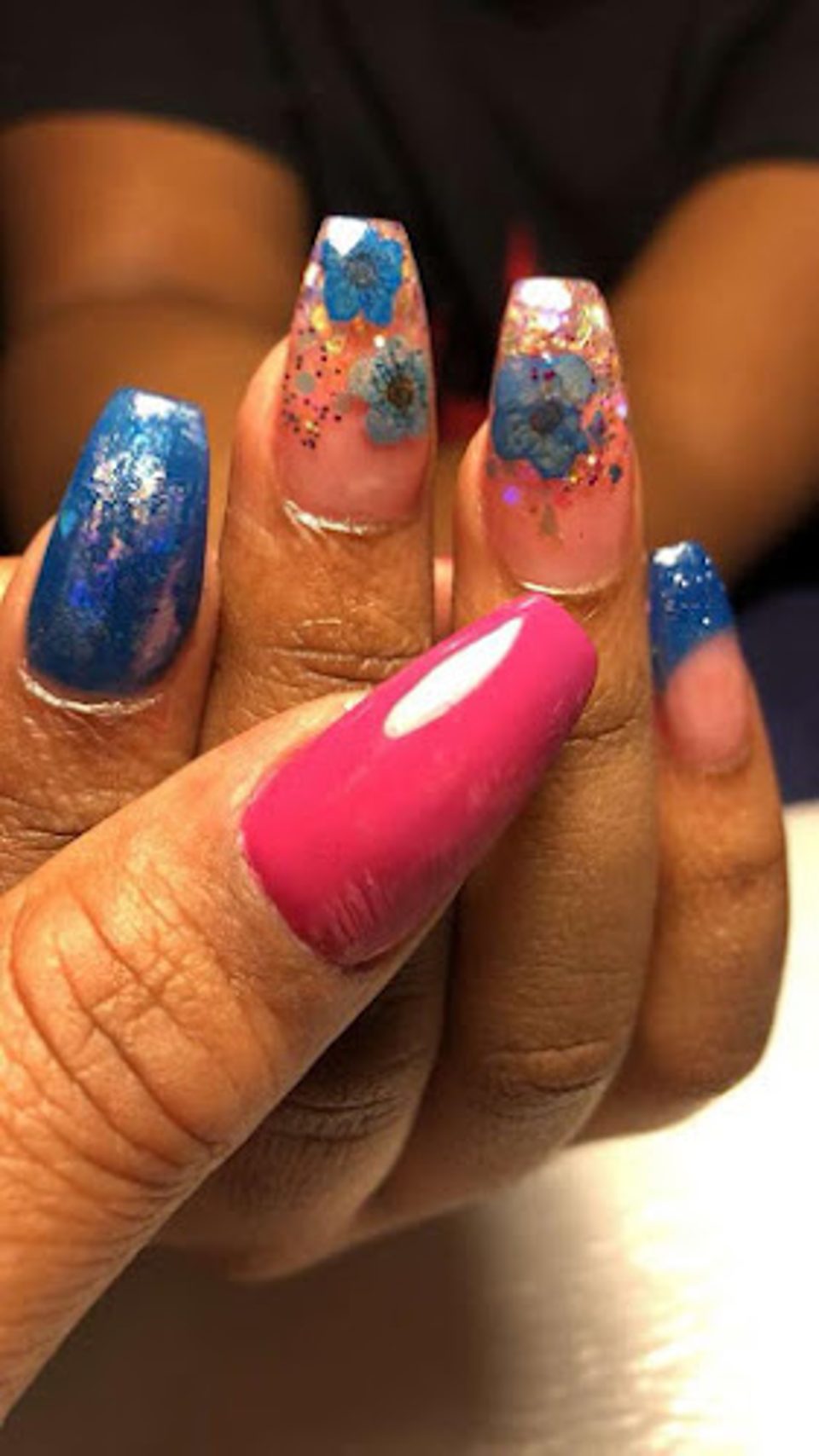 Opulent Nail Boutique (Inside ISA VIBBE LLV) photo 1