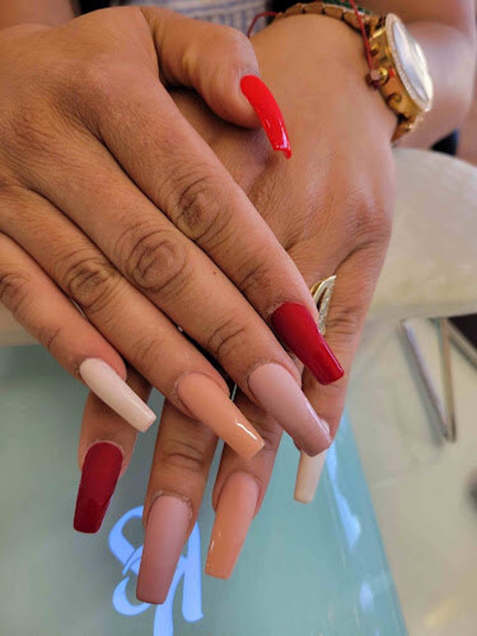 Sin City Nails Studio photo 1
