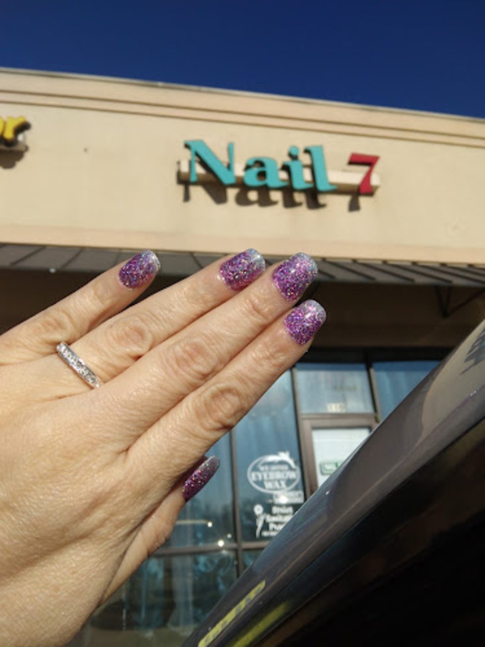 Nails 7 photo 1