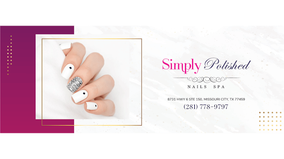 Simply Polished Nails & Spa photo 1