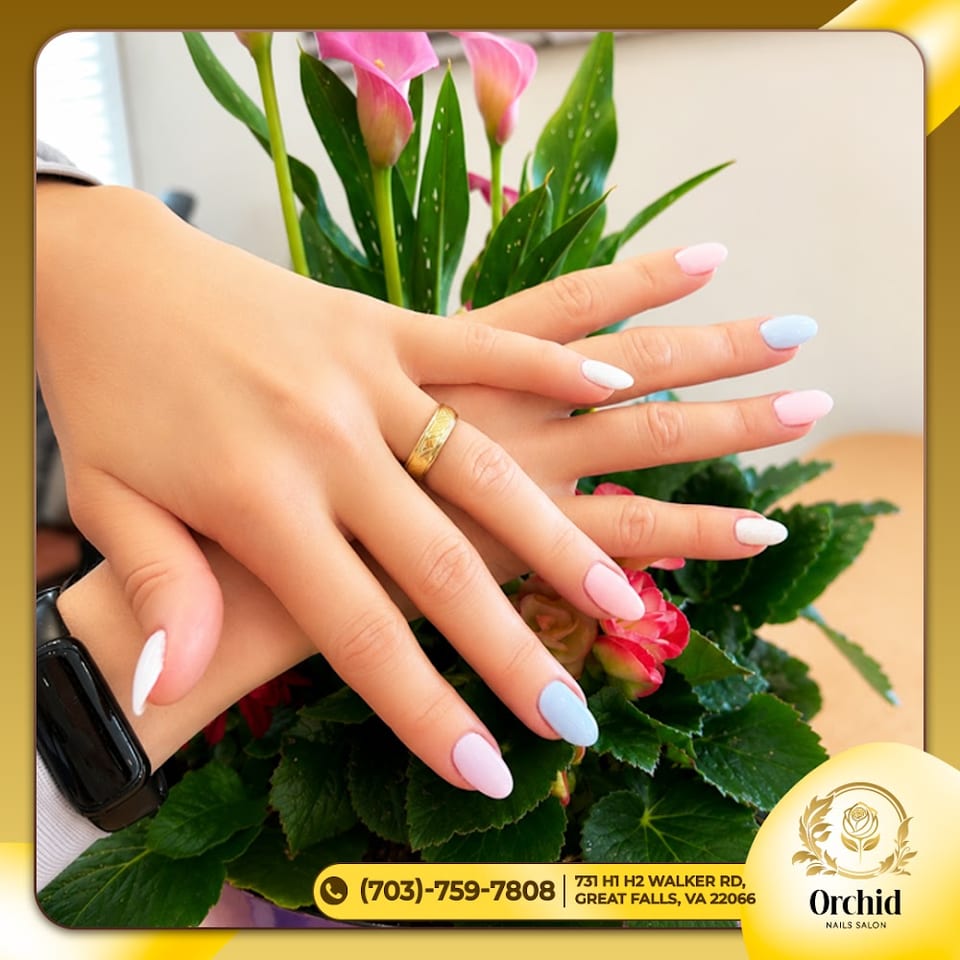 Orchid Nails Salon photo 1