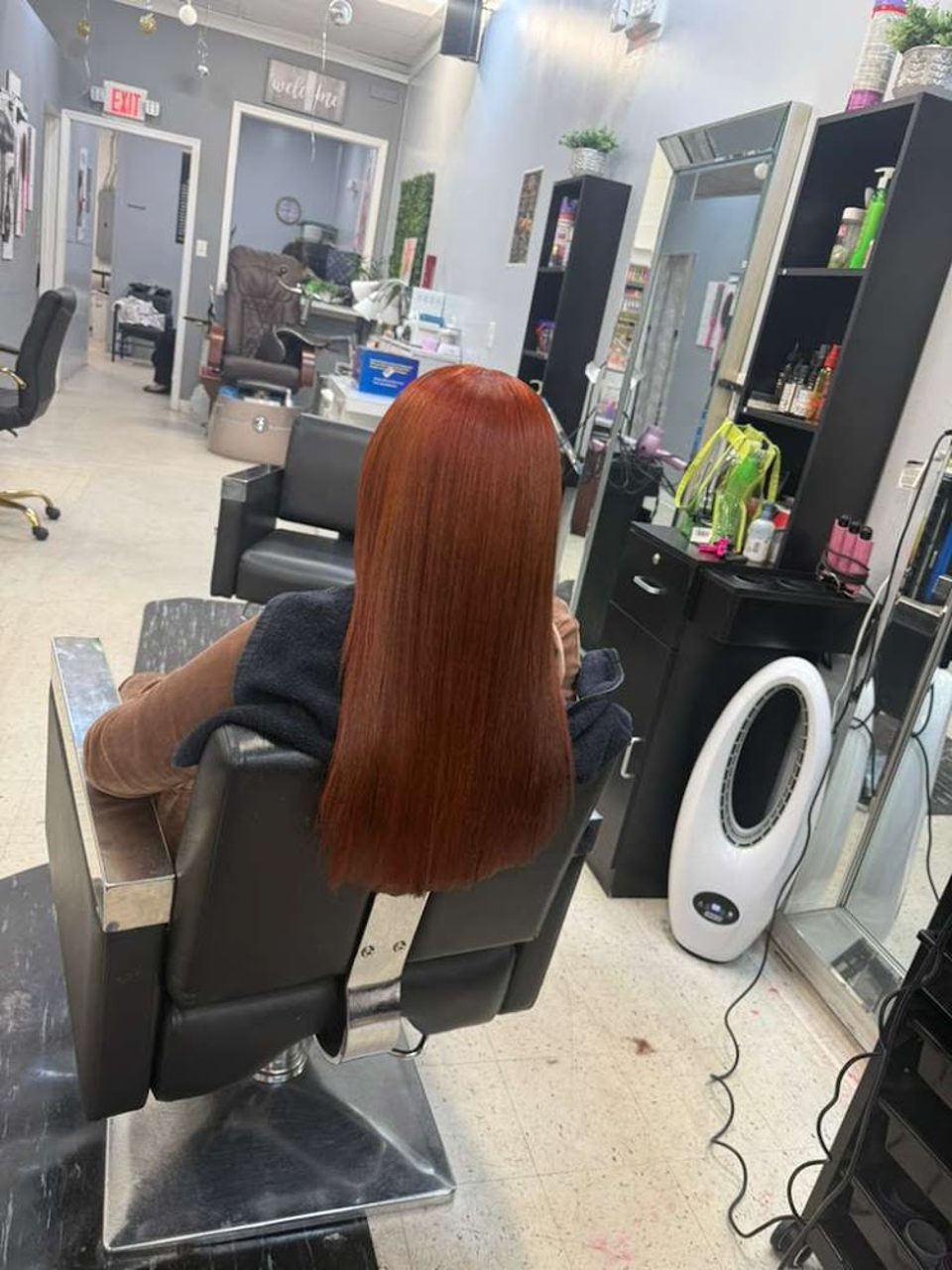 Cecilia Salon Dominican Style photo 1