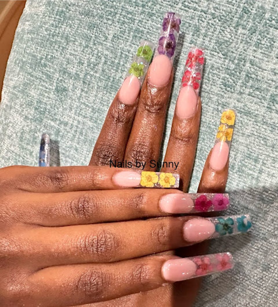 Pamper Nails Spa - Voted Best Nail Salon San Antonio photo 1