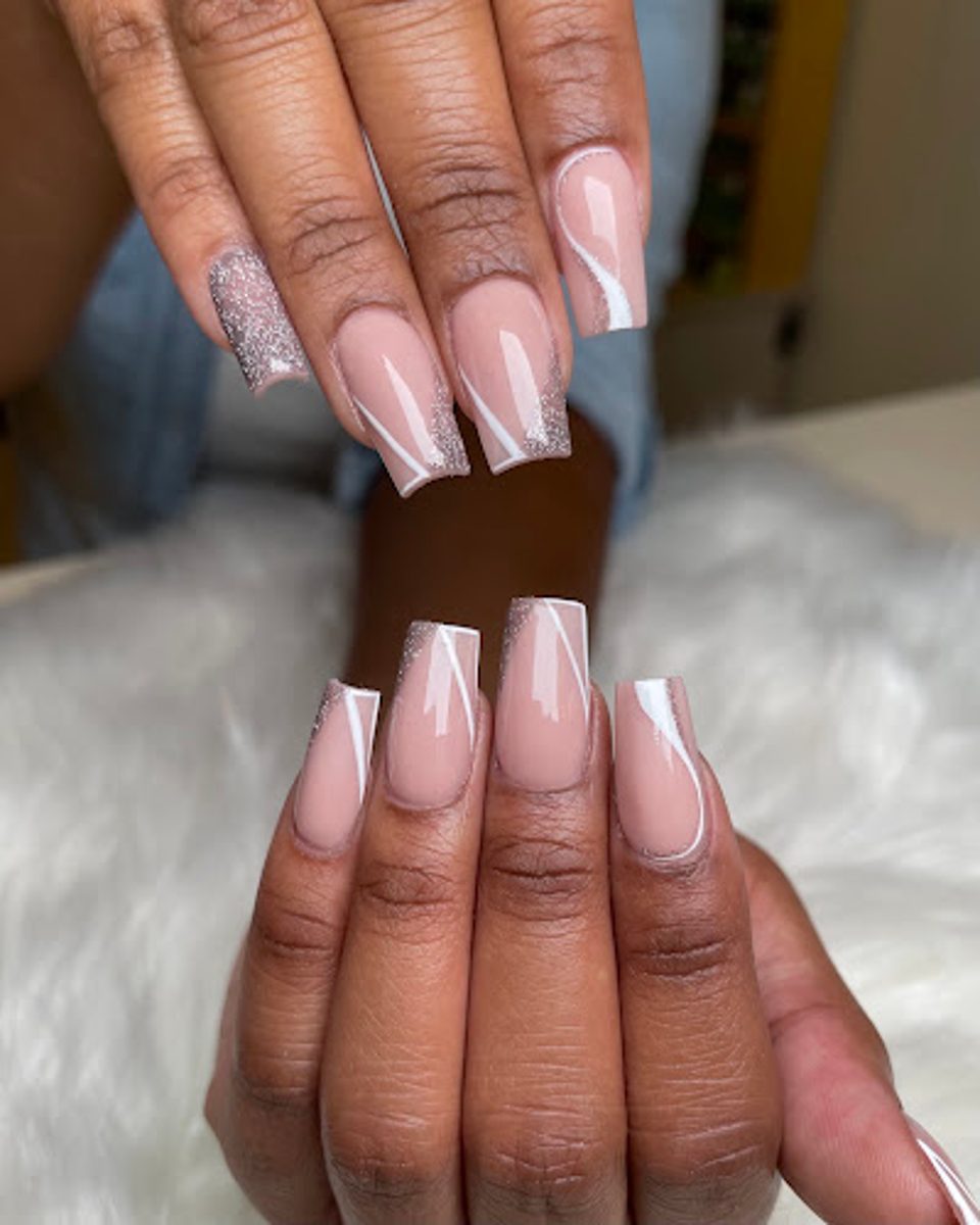 Vip Nails & Spa 3111 TPC Parkway photo 1