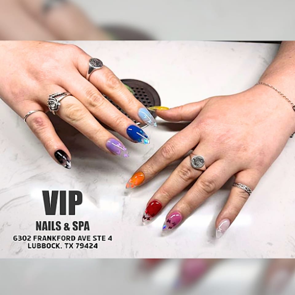 VIP NAILS & SPA photo 1