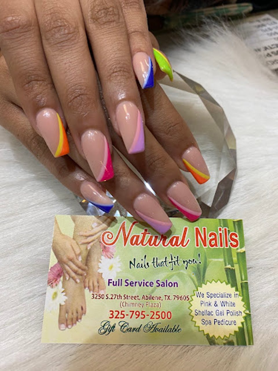 Natural Nails photo 1