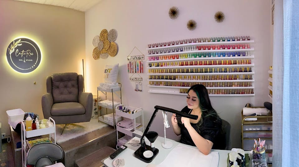 Caitlin Rae Nail Studio photo 1