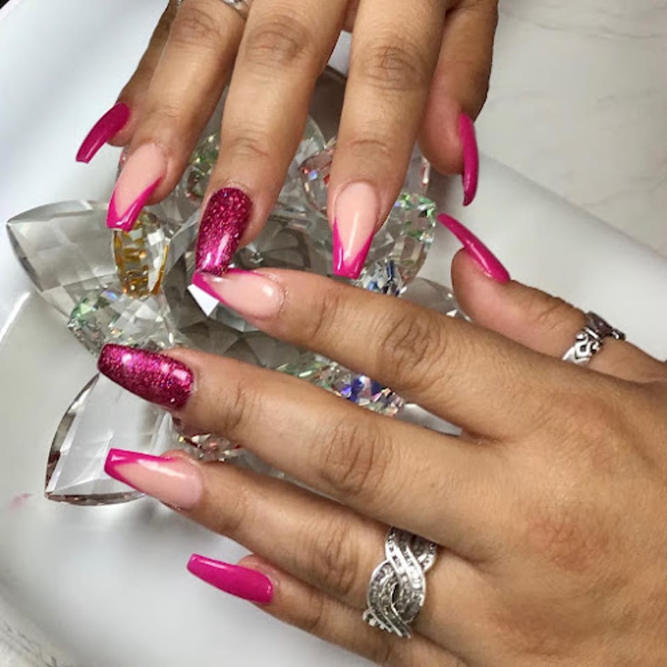 Only AA Nails & Spa photo 1
