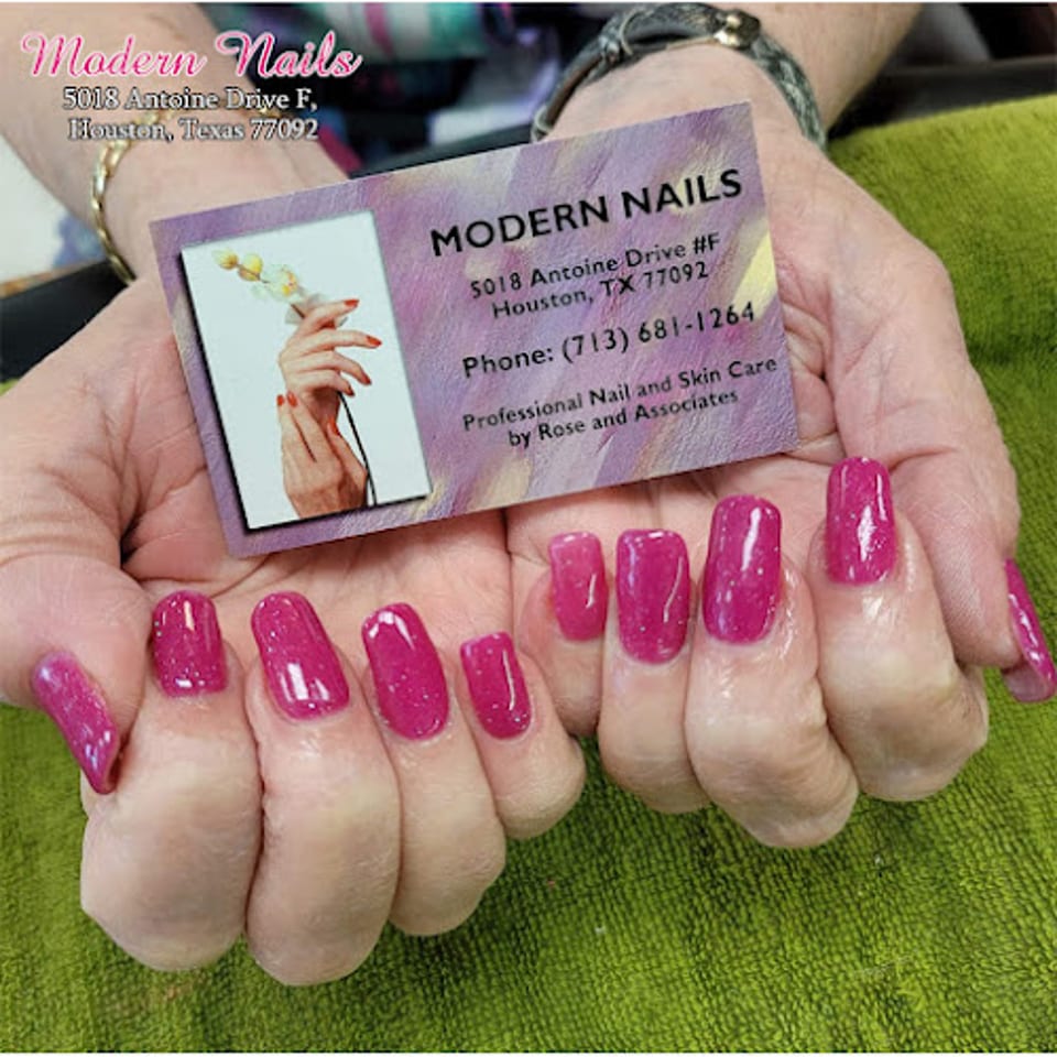 Modern Nails By Rose photo 1