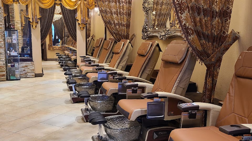 Soho Nail Lounge photo 1