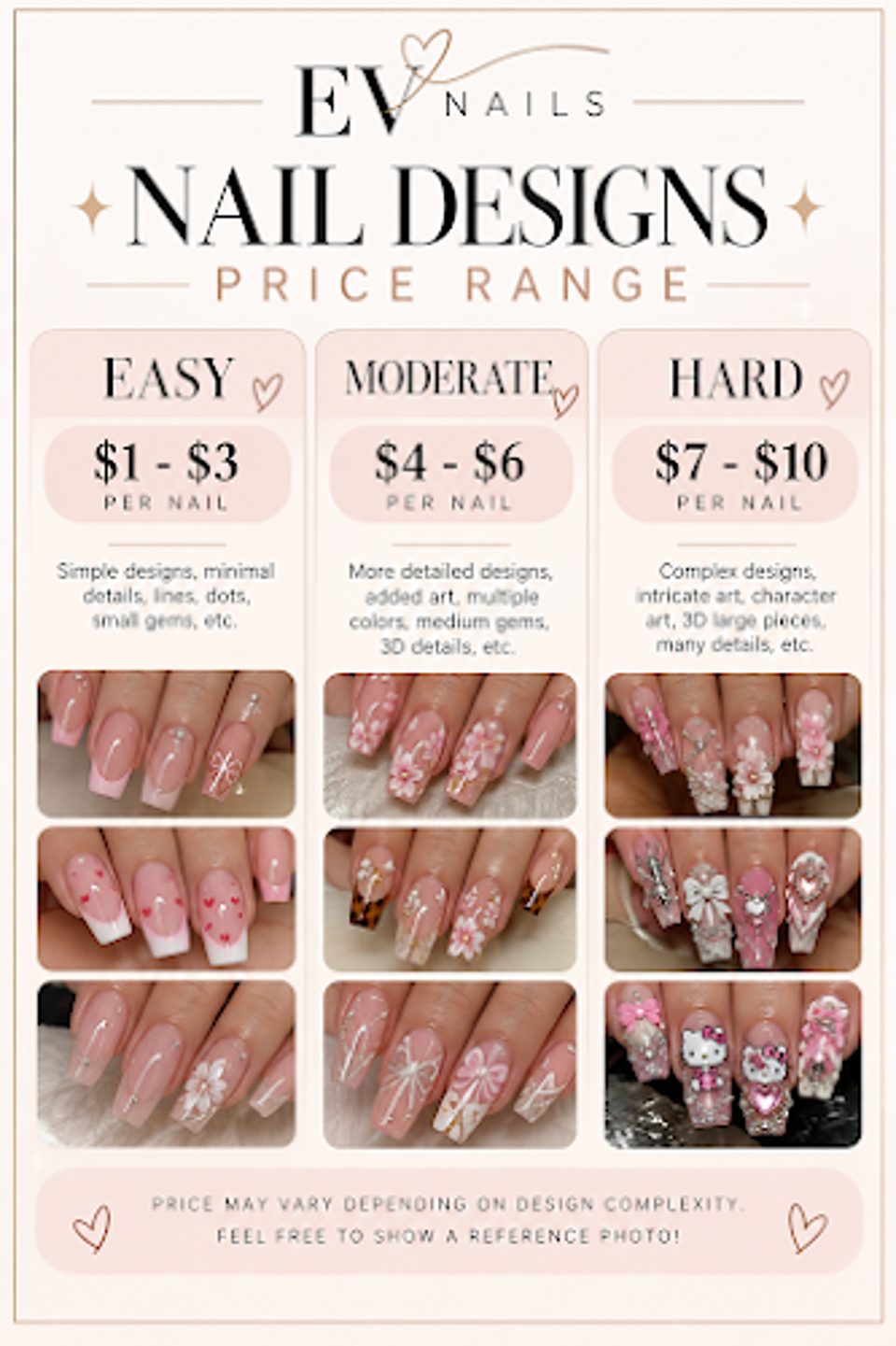 Ev nails photo 1