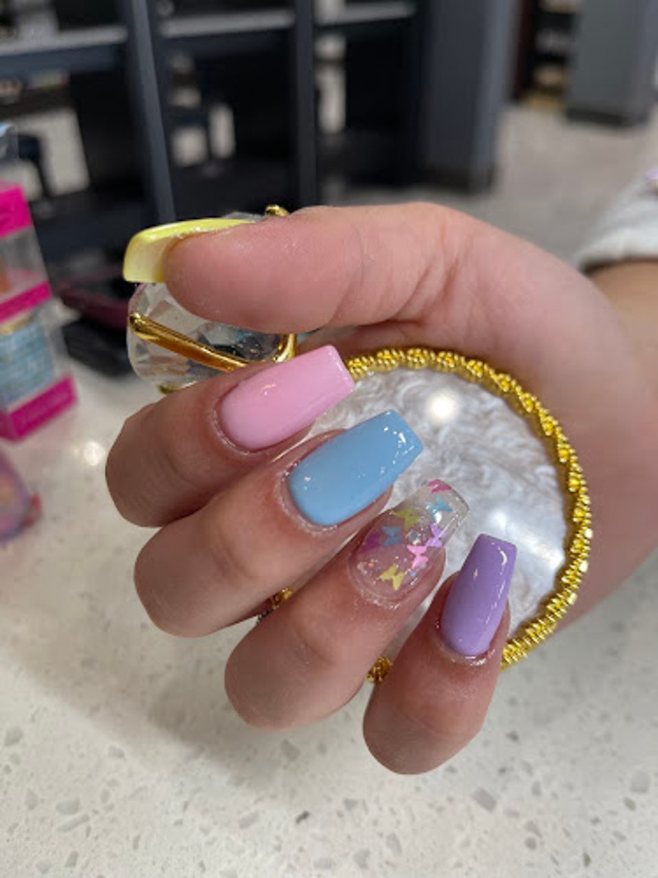 Omni Nails Bar photo 1