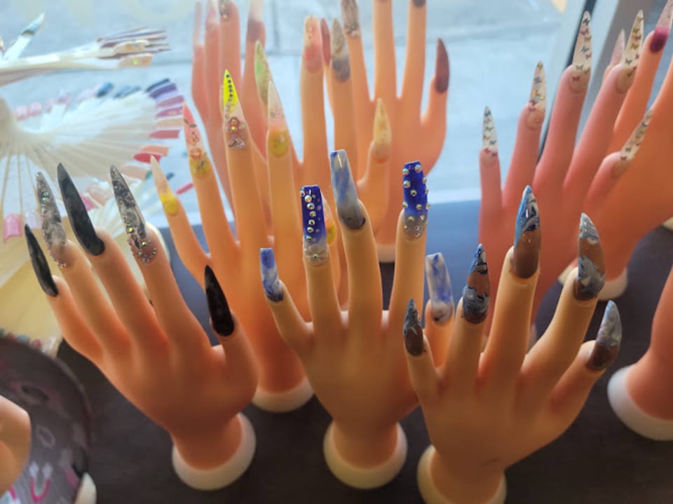 Nails And Beauty Bar photo 1