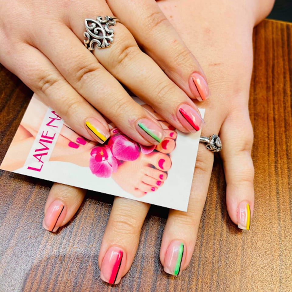 LaVie Nails (SPECIAL… 10% OFF HAPPY HOURS. New Clients, Veterans , Birthday SPECIAL…Come to join us) photo 1