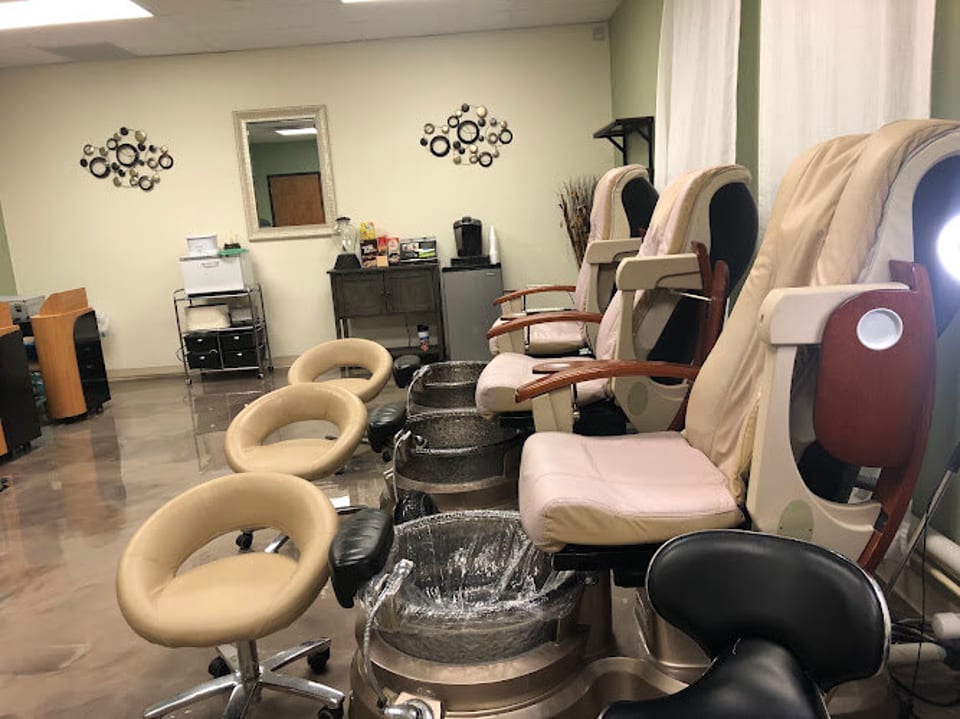 Be Pampered Foot Spa1LLC photo 1