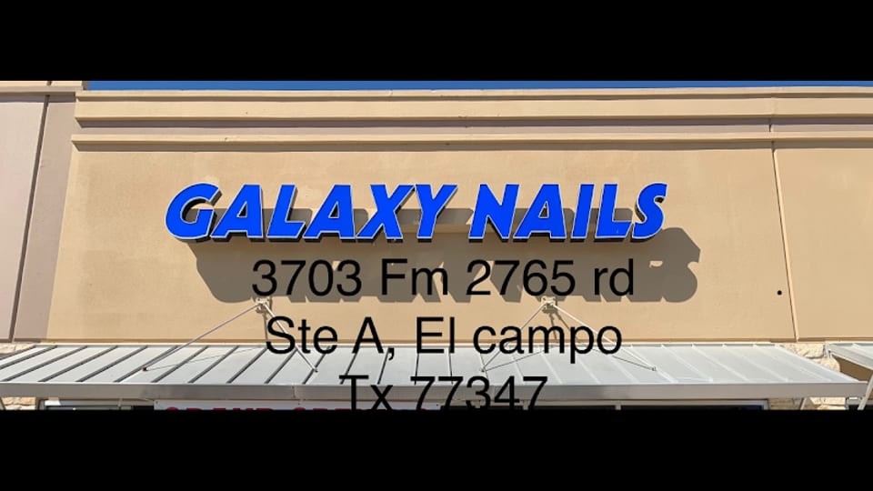Galaxy Nails photo 1