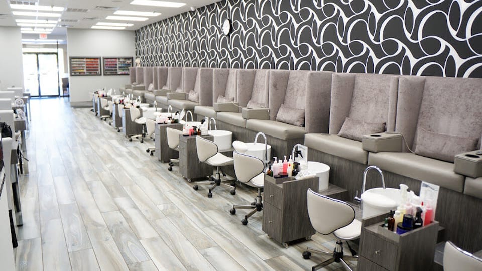 New Image Nail Spa photo 1