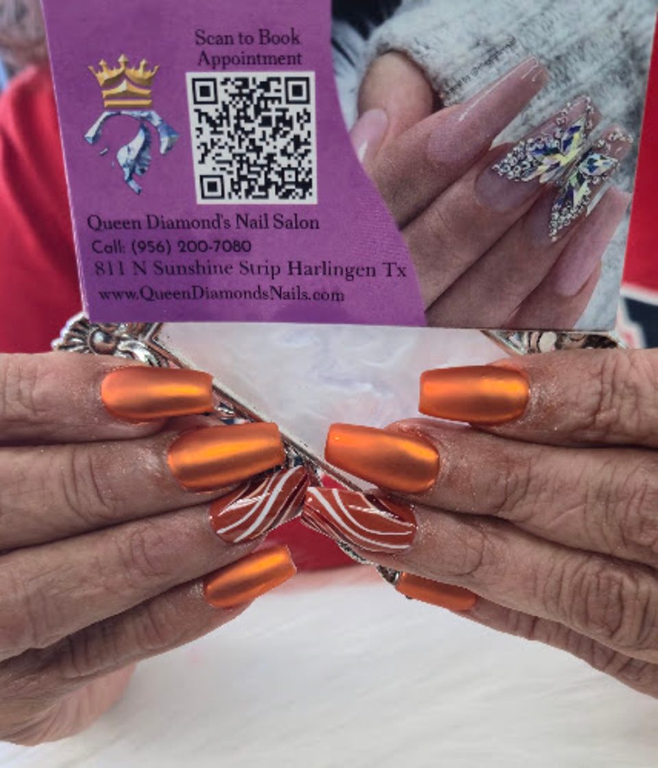 Queen Diamond’s Nail Salon, Inc photo 1