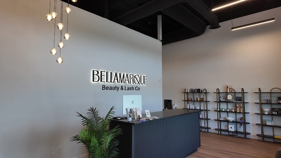 Bellamarque Beauty and Lash Co photo 1