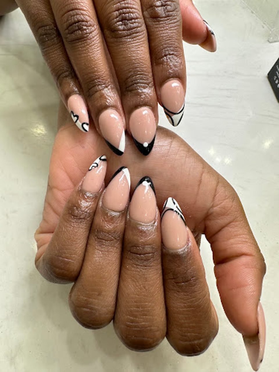 B T Nails photo 1