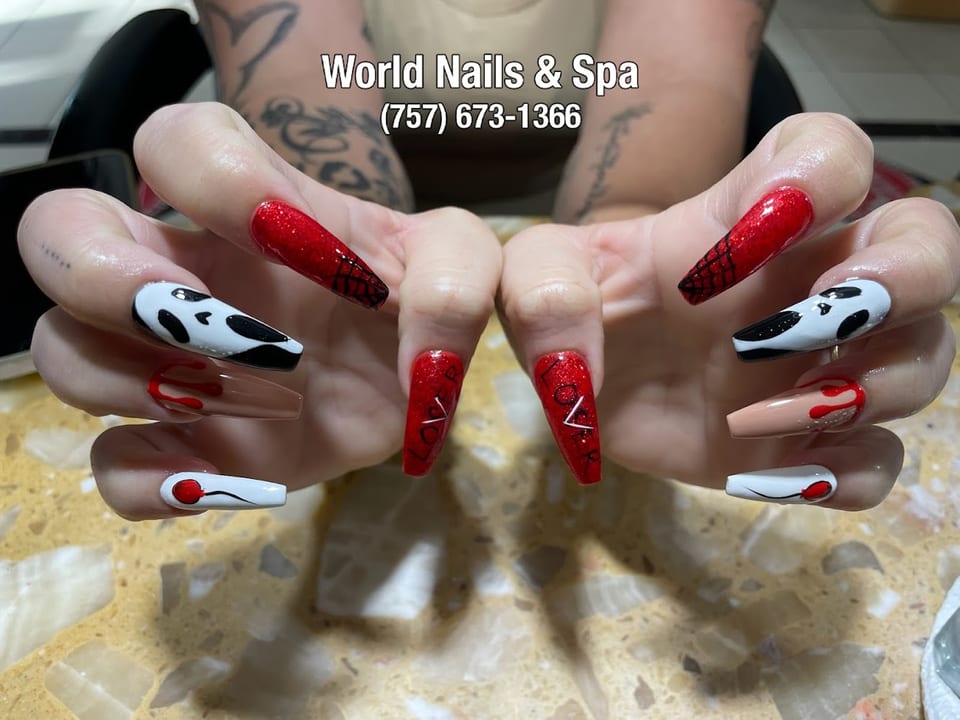 World Nails & Spa photo 1