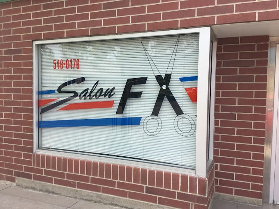 Salon FX photo 1