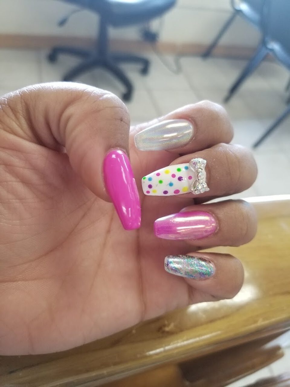 P & R Nails photo 1
