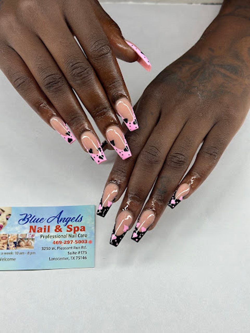 Blue Angels Nail & Spa photo 1