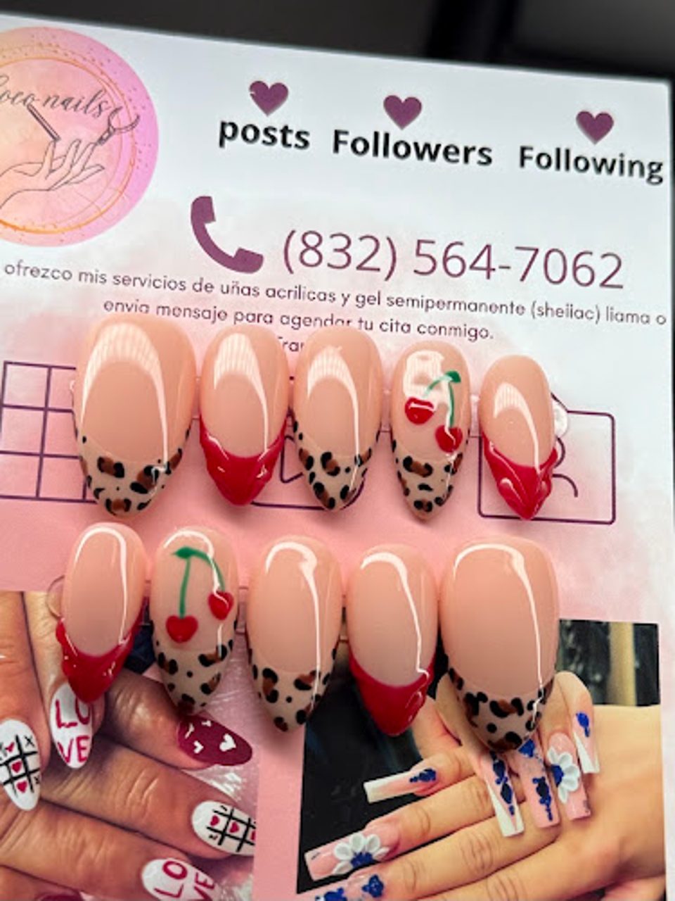 Coco nails photo 1