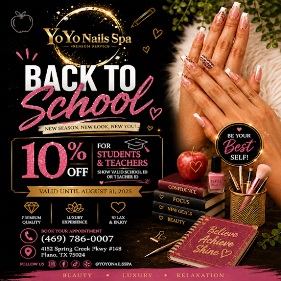 YoYo Nails Spa photo 1