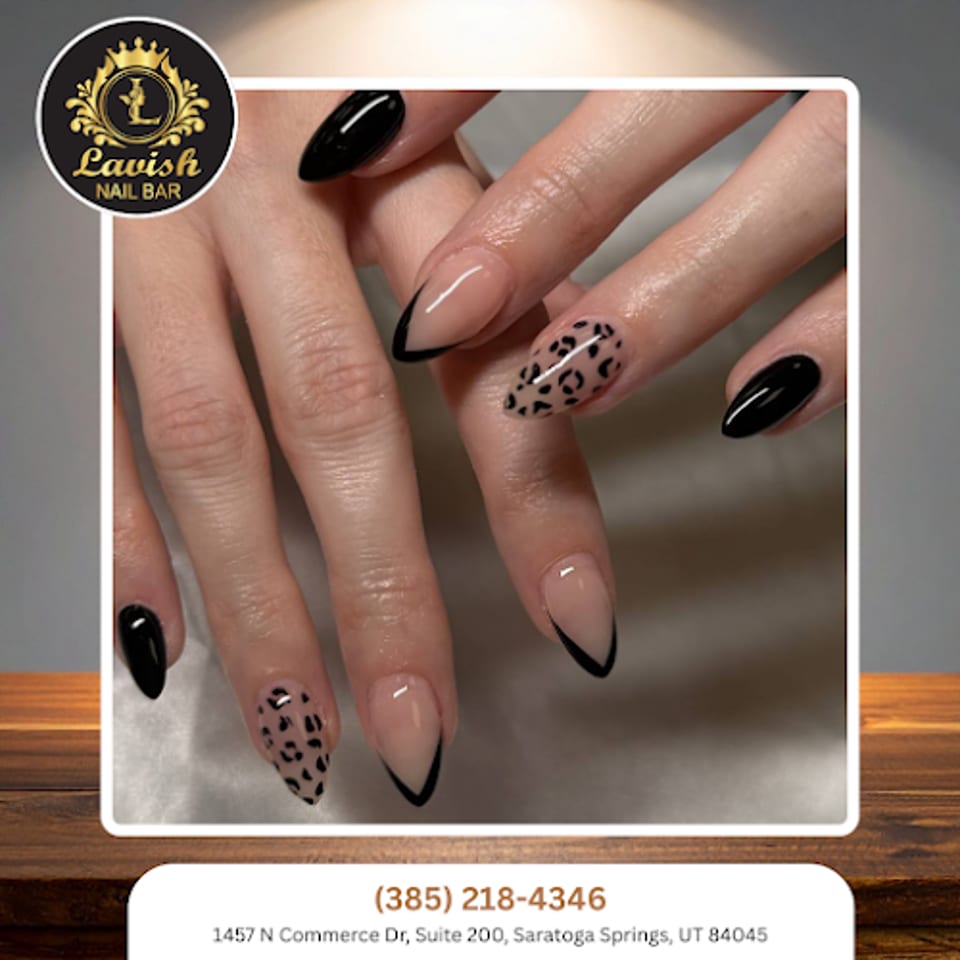 Lavish Nail Bar photo 1