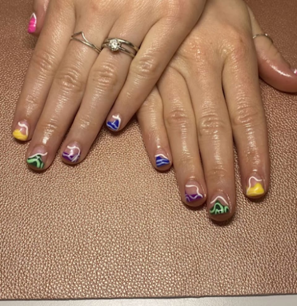 Frenchies Modern Nail Care Southlake photo 1