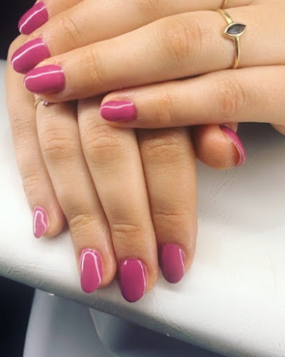 Marley London Nails Builder Gel, Gel-X & Russian Manicure | Austin TX photo 1
