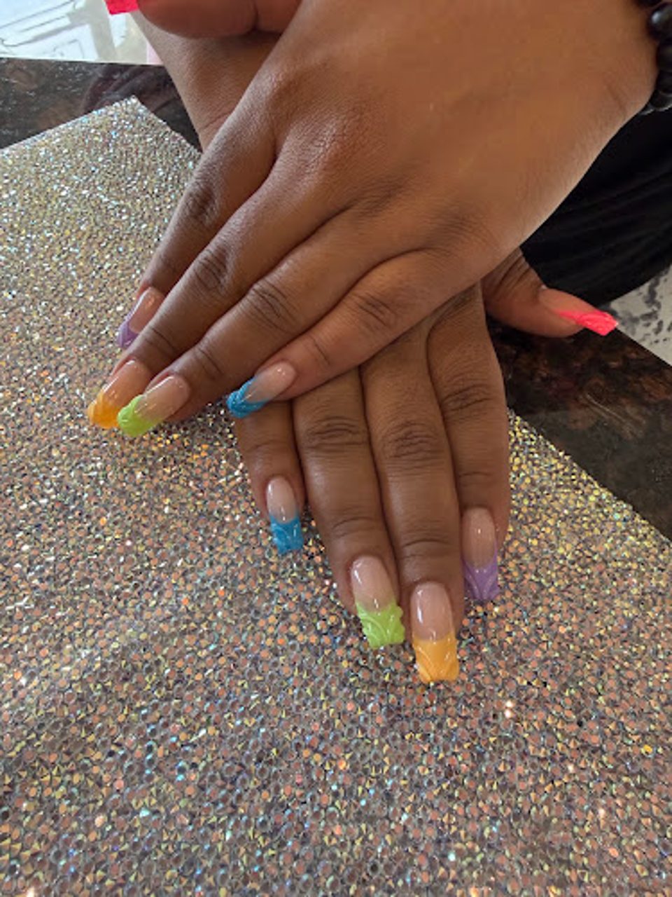 May Nail Salon Preston Dallas TX photo 1