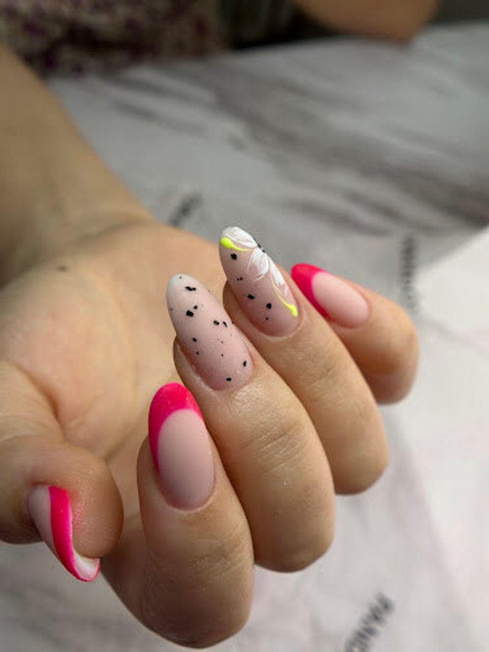 Russian Manicure in Orlando photo 1