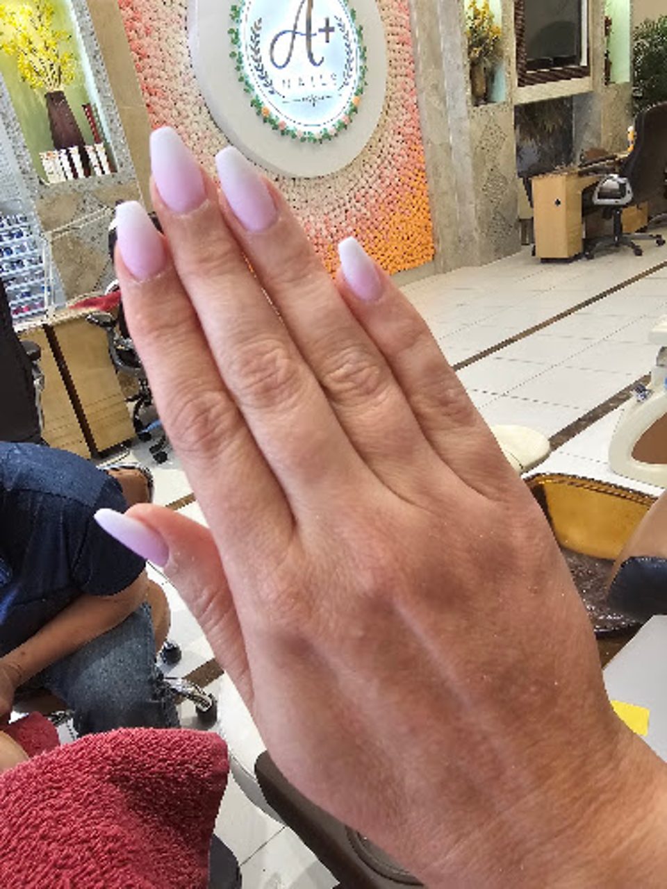 A+ Nails - Rowlett photo 1
