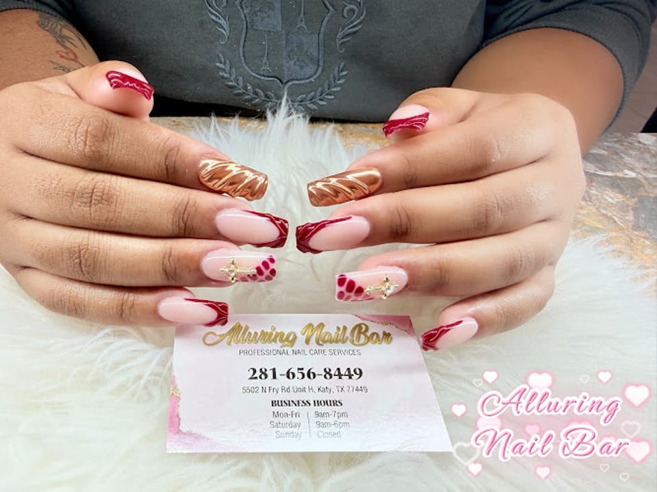 Alluring Nail Bar photo 1