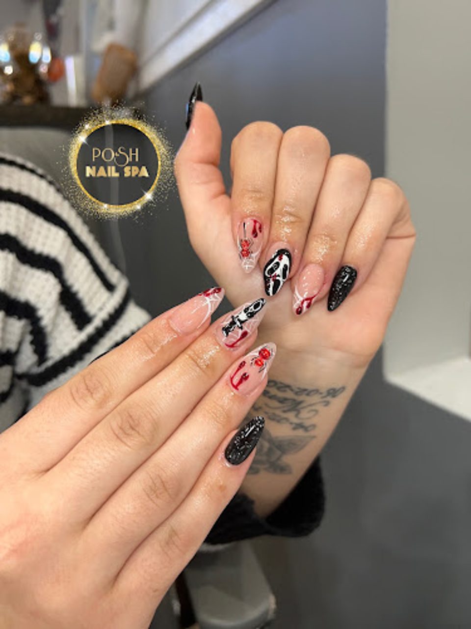 Posh nails spa photo 1