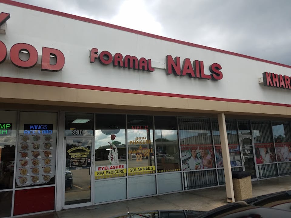 Formal Nails photo 1