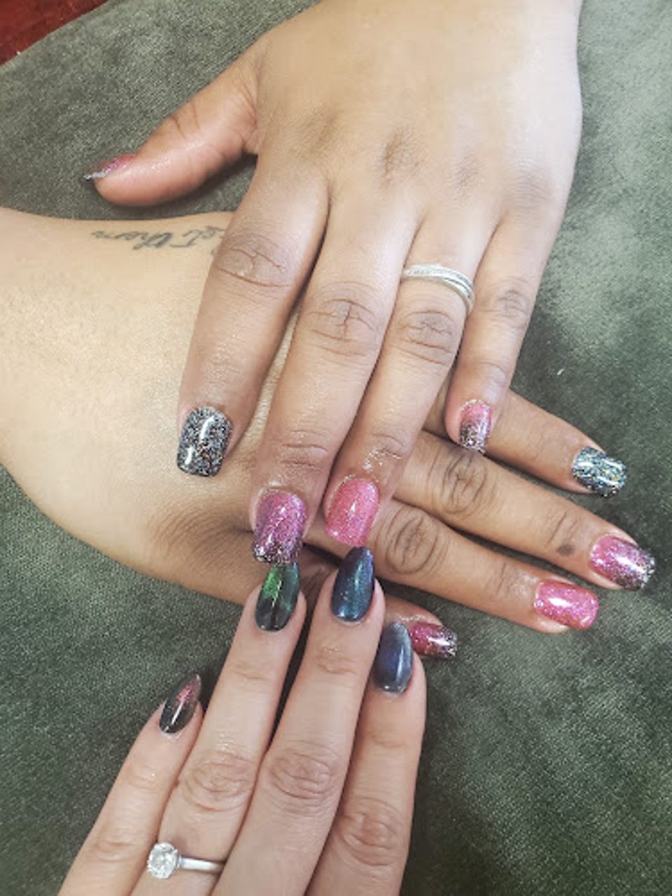 California Nails Spa photo 1