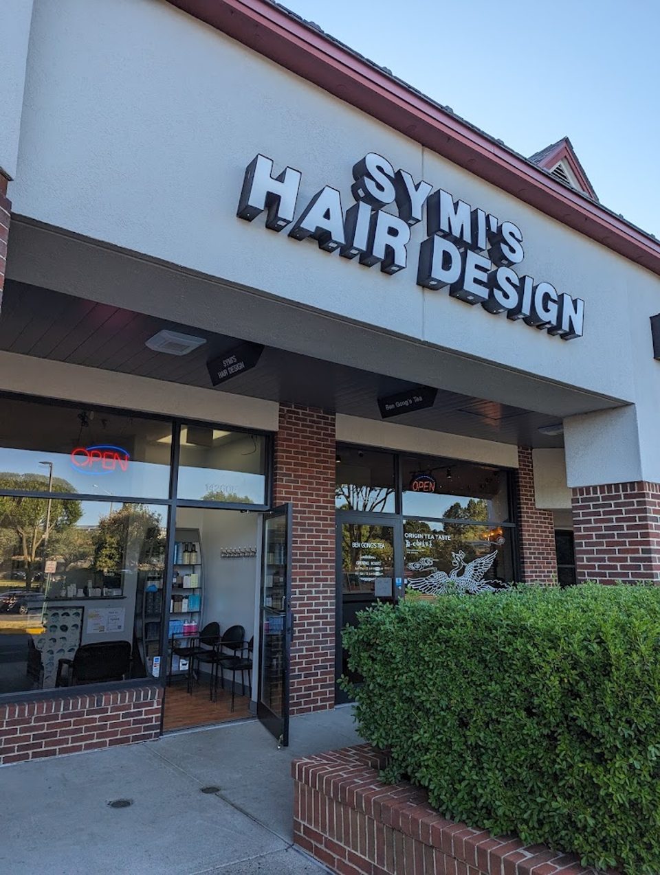 Symi’s Hair Design photo 1