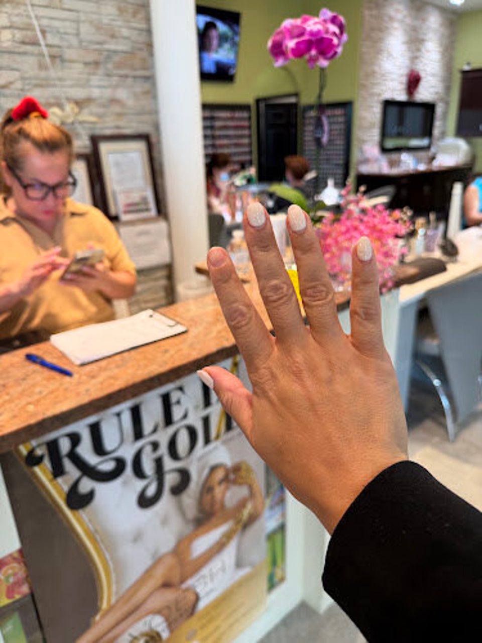 Tiffany Nail Spa photo 1